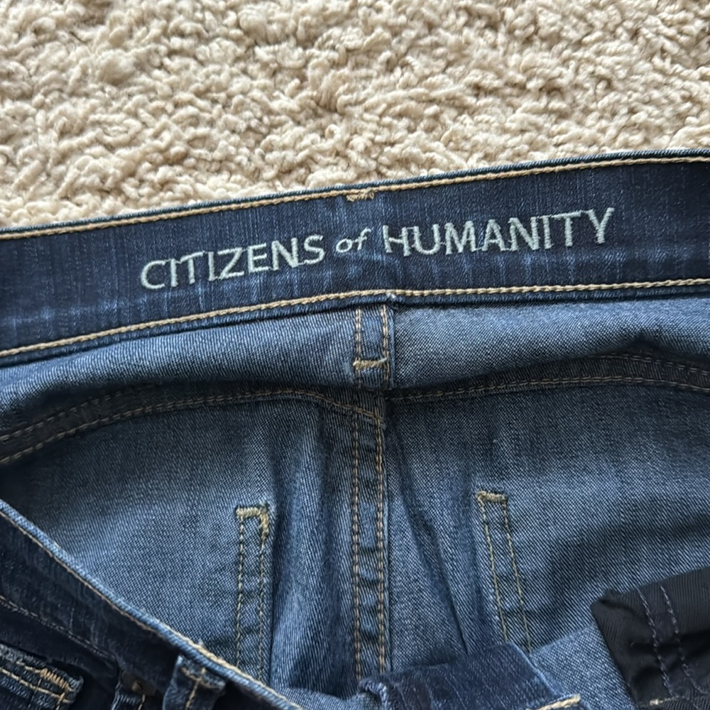 Citizens of Humanity Ava Jean Size 27 - Picture 3 of 7